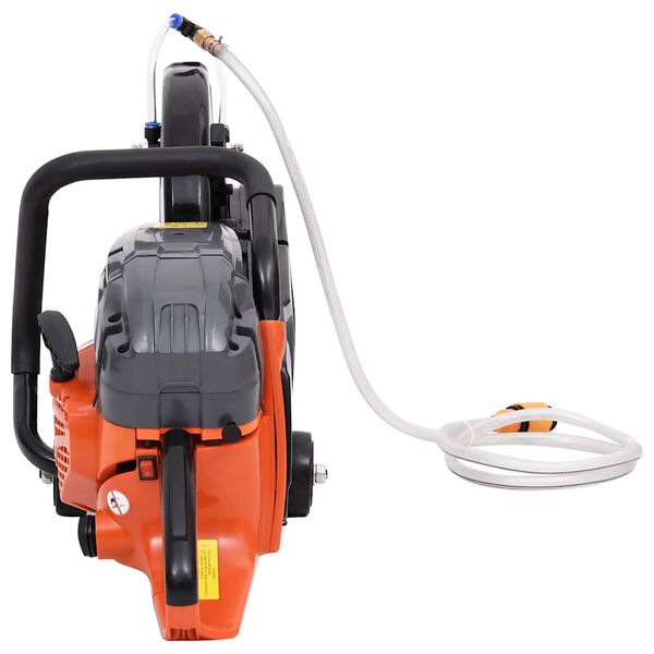 vidaXL Bensindreven betongsag 58 cc