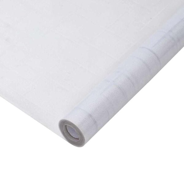 vidaXL Statisk Vindusfilm Stjernebilde 45 x 500 cm PVC