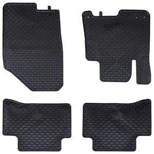 vidaXL Bilmatte 4 stk. passer for TUCSON 2020- Gummi