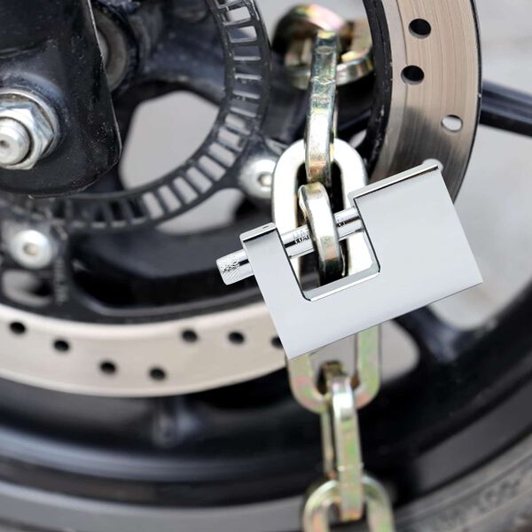 vidaXL Hengel&aring;s s&oslash;lv St&aring;l