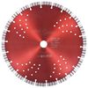 vidaXL Diamantkutteskive med turbo og hull st&aring;l 300 mm