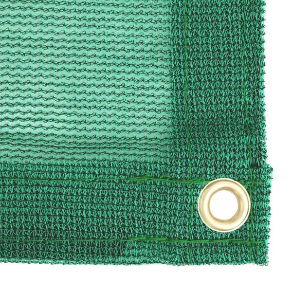 vidaXL Tilhengernett 2,5x3,5 m HDPE