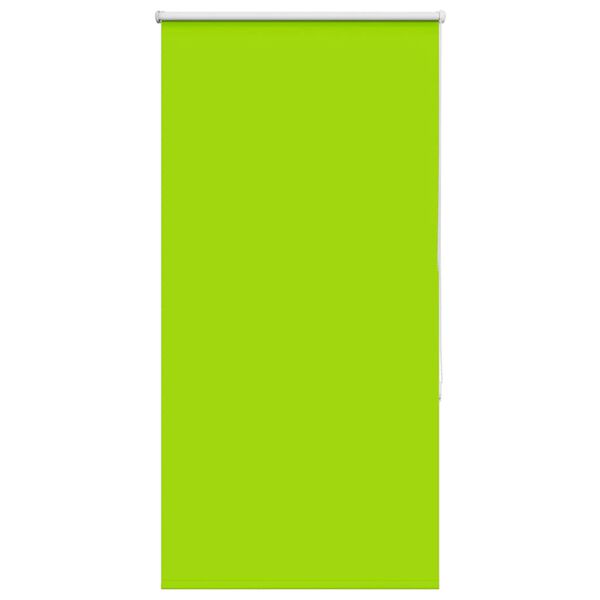 vidaXL Rullegardin lystette 70x175 cm stoff bredde 65,7 cm polyester