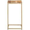 vidaXL Sidebord 35x45x65 cm heltre mango