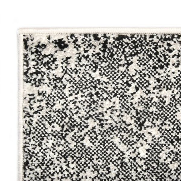 vidaXL Teppe gr&aring; 120x170 cm PP