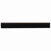 vidaXL Selvh&auml;ftende d&oslash;rb&oslash;rstetninger 12 stk. 100 cm Aluminium Legering
