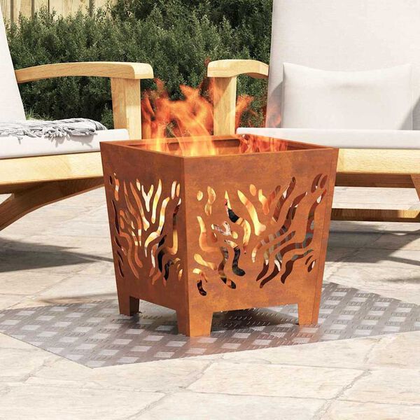 vidaXL Trinn Rektangul&aelig;r 2 pcs s&oslash;lv 70 x 50 cm Aluminium