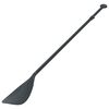 vidaXL SUP-padle&aring;re 215 cm aluminium svart