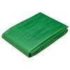 vidaXL Leno Presenning 260 g/m&sup2; 1,5x15 m hvit