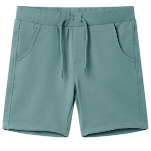 Barneshorts med snor gammel bensin 140