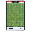 Pure2Improve Dobbeltsidet trenerbrett for fotball 35x22 cm P2I100680