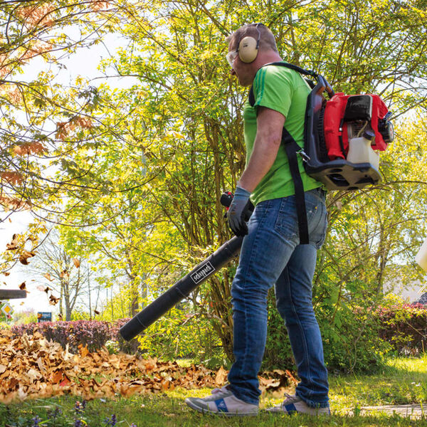 Scheppach L&oslash;vbl&aring;ser LB5200BP 1,9 HK