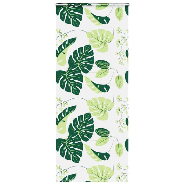 vidaXL Dusjrullgardin Cassonetto 110x240 cm Stoff Bredde 106 cm