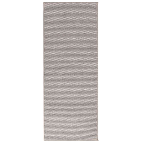 vidaXL Omr&aring;detepper Rektangul&aelig;r Krem og Taupe 150 x 80 cm