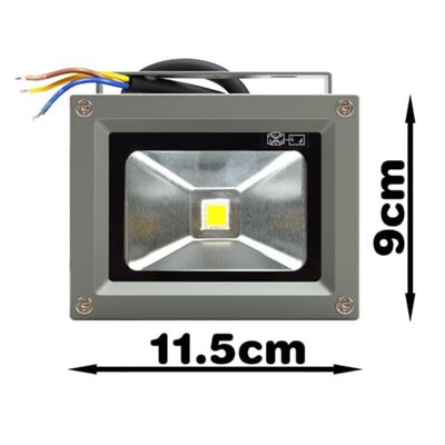 LED Spotlys 10 watt