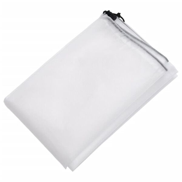 vidaXL Plantefleecetrekk med snor 4 stk 70 g/m² 0,8x1,2 m