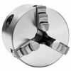 vidaXL Selvsentrerende chuck til dreiebenk 3 bakker 80 mm st&aring;l K11 80