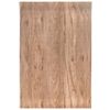 vidaXL M&oslash;belklistremerke selvklebende treutseende 90x500 cm PVC