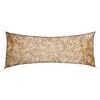 vidaXL Kamuflasjenett med oppbevaringspose 623x203 cm sand