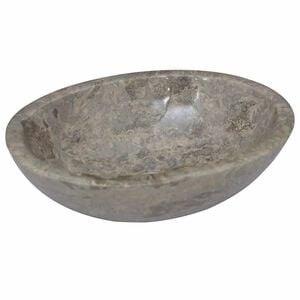 vidaXL Vask 53x40x15 cm marmor gr&aring;