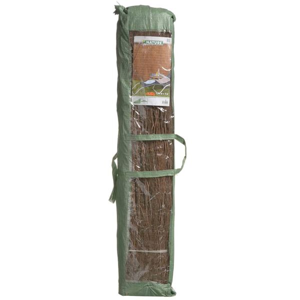Nature Hageskjerm lyng 1,5x3 m 3 cm tykk