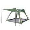 vidaXL Campingtelt 4 personer gr&oslash;nn hurtigutl&oslash;ser vanntett