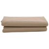 vidaXL Frostbeskyttelse Plantefleece Dekker 3 pcs Beige 2,5 x 3,14 m