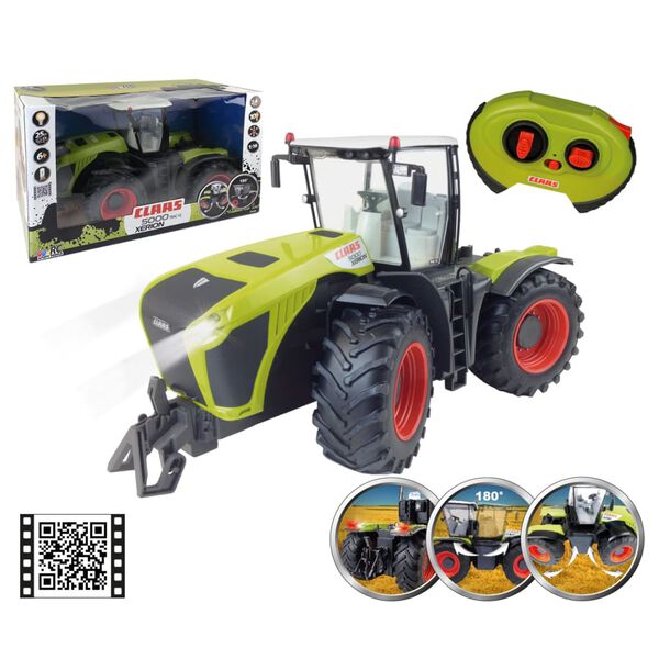 CLAAS Radiostyrt leketraktor XERION 5000 1:16