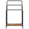 vidaXL Klesstativ Gammelt tre 60 x 30 x 100,5 cm Konstruert tre
