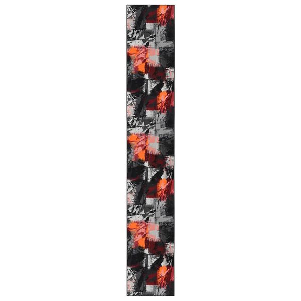 vidaXL Teppel&oslash;per flerfarget 80x600 cm