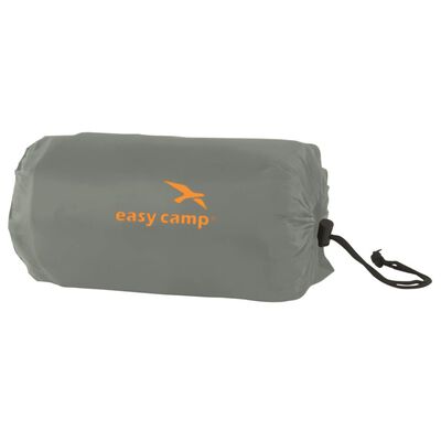 Easy Camp Luftmadrass Siesta enkel 5 cm grå