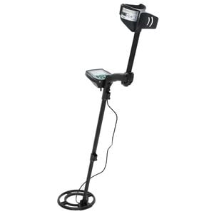 vidaXL Metalldetektor 24 cm s&oslash;kedybde LCD-skjerm