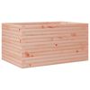 vidaXL Plantekasse 90x60x46 cm heltre douglasgran