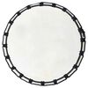 vidaXL Djembetromme med tauspenning 12" geiteskinn