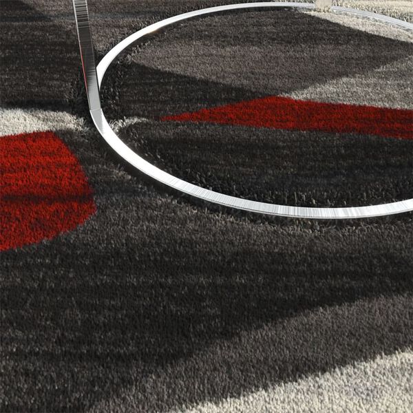 vidaXL Stueteppe 120x170 cm flerfarget