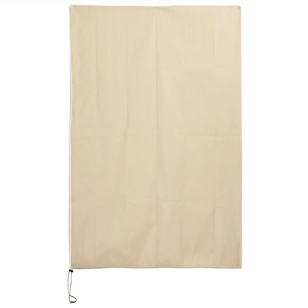 vidaXL Plantefleecetrekk med glidel&aring;s 10 stk 70 g/m&sup2; 1x1,55 m