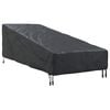 vidaXL Utem&oslash;belbeskyttelse 210 x 80 x 75 cm 600D Oxford Stoff Vanntett