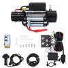 vidaXL Elektrisk vinsj 12 V 5909 kg