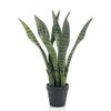 Emerald Kunstig bajonettplante 55 cm i potte