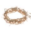 vidaXL LED-strenglys med 400 lysdioder varmhvit 40 m PVC