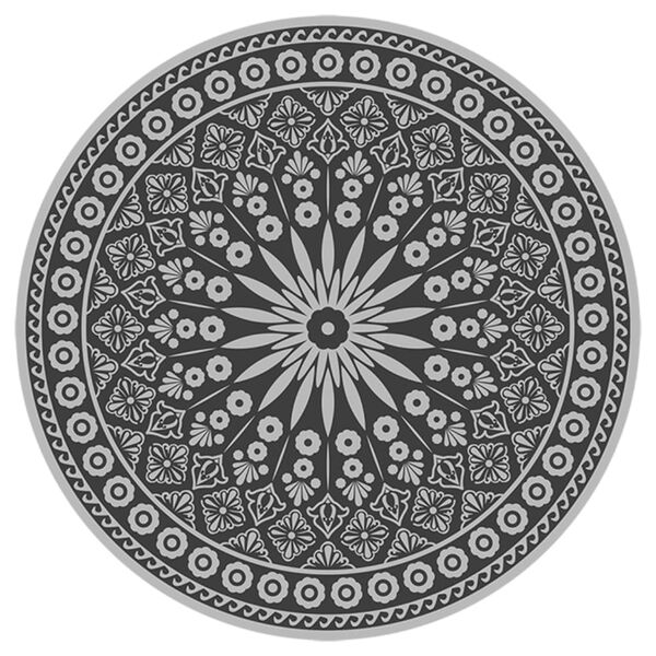 Esschert Design Uteteppe dia. 170 cm