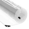 vidaXL Plante Dekke Gjennomsiktig 3 x 3 m PVC