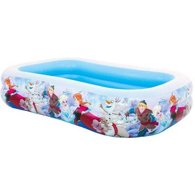 Intex Frozen Swim Center Basseng flerfarget 262x175x56 cm