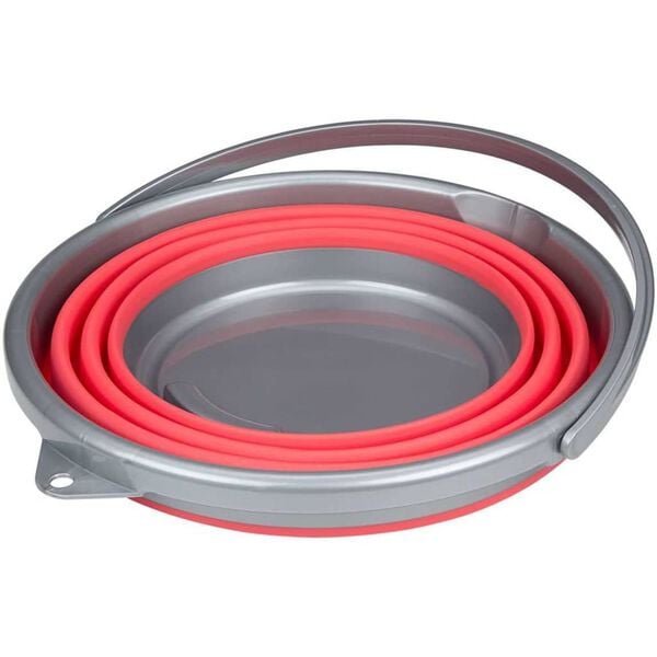 Abbey Campingb&oslash;tte sammenleggbar 15 L korall 21WL-KOG-Uni