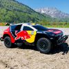 Carrera Fjernstyrt reserbil Red Bull Peugeot 08 DKR 16 1:16