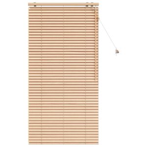vidaXL Venetiansk persienne Eikefin&eacute;r 70 x 160 cm 35 mm