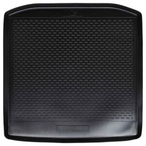 vidaXL Bagasjehyllmatte Svart &Scaron;KODA OCTAVIA 2020- Limo -bunnmatte