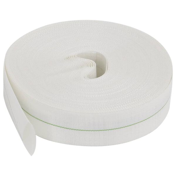 vidaXL Flatslange 100 m 1,5" PE