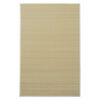 vidaXL Bambusteppe 100x160 naturell