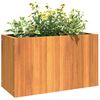 vidaXL Plantekasse 59x27,5x35 cm helte akasie